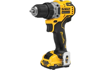 Дрель-шуруповерт Dewalt 12 В XR DCD701MD1E